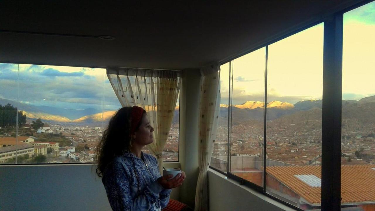 Feliz Vista Casa-Hospedaje Cusco Extérieur photo