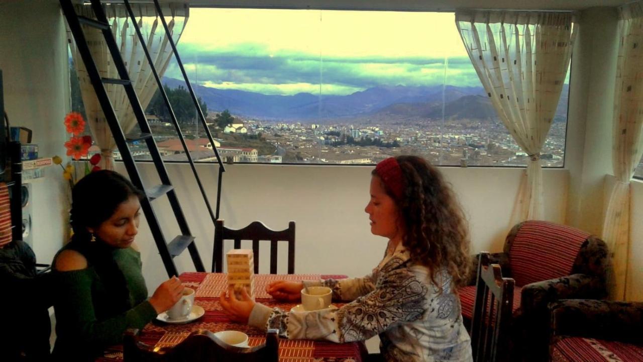Feliz Vista Casa-Hospedaje Cusco Extérieur photo