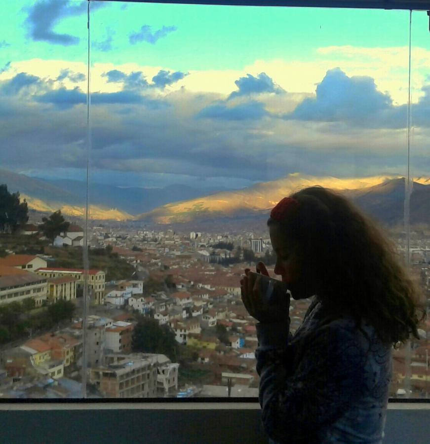 Feliz Vista Casa-Hospedaje Cusco Extérieur photo
